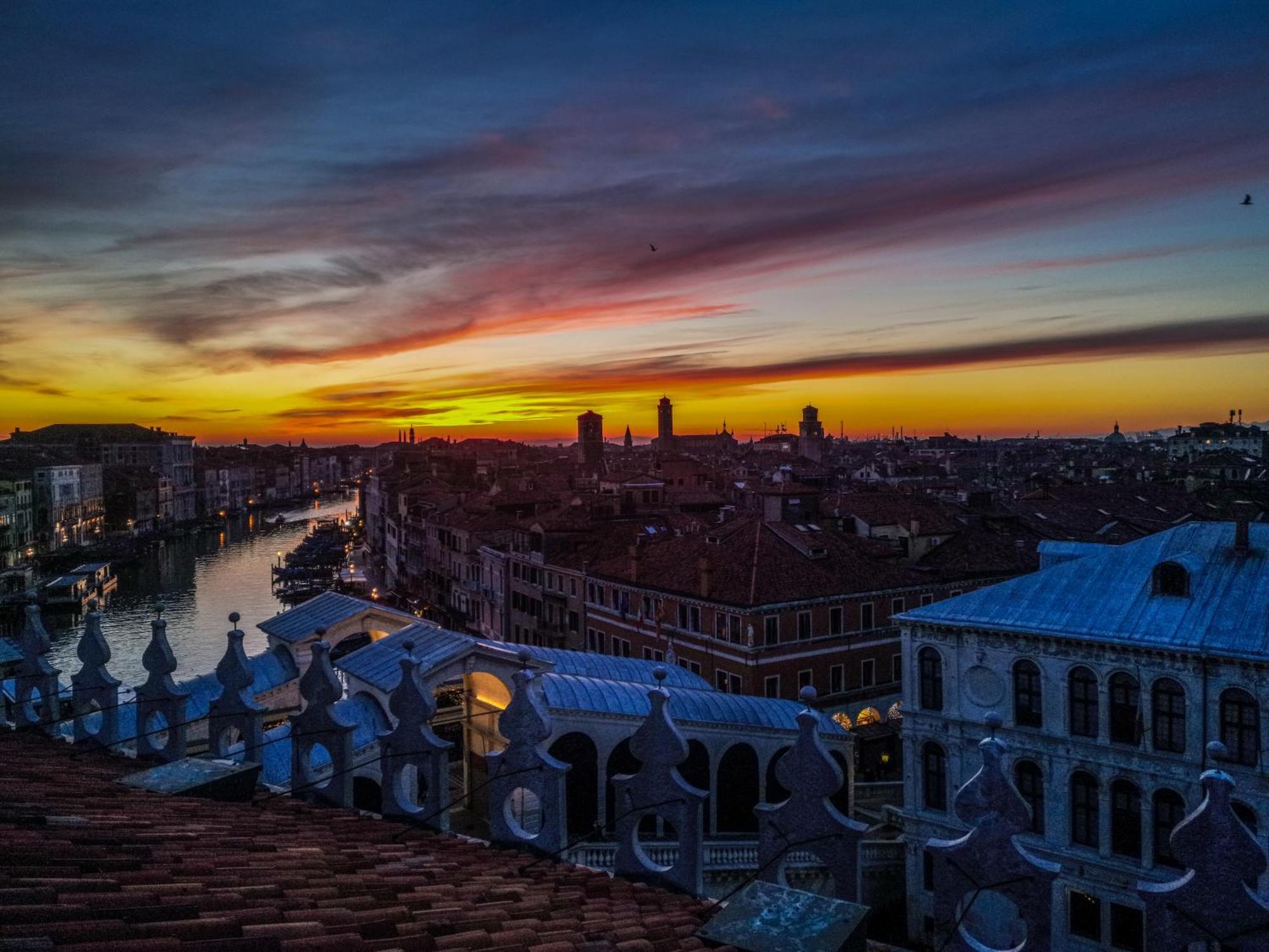 Dorsoduro Venice Apartment Extérieur photo