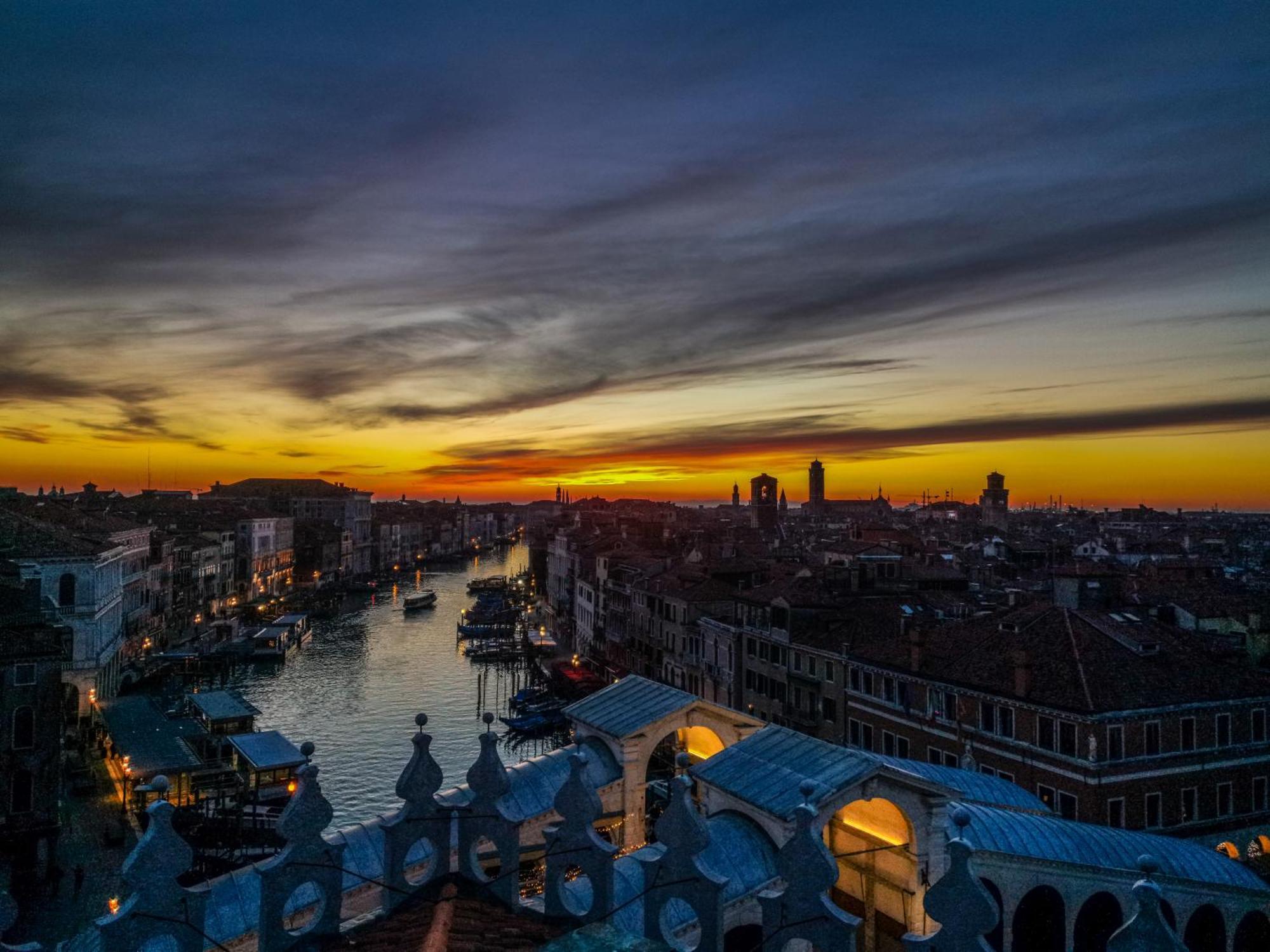 Dorsoduro Venice Apartment Extérieur photo